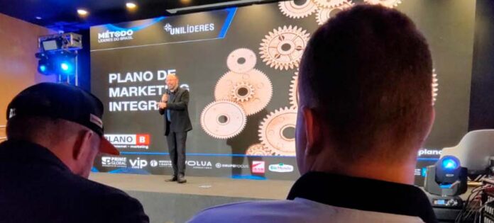 Evento "Método Lideres do Brasil" reúne mais de 300 empresários e empreendedores em Brasília